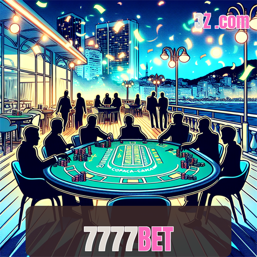 Entretenimento em Jogo: A Incrível Plataforma da 7777bet