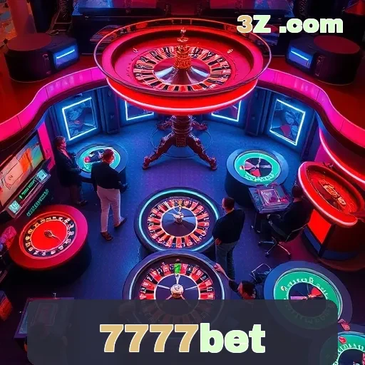 7777bet: O App que Transforma Sua Experiência de Jogo