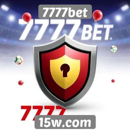Plataforma 7777bet é conhecida por sua segurança