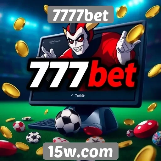 Comparação entre 7777bet e concorrentes do setor