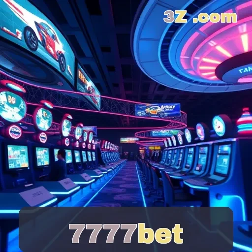 7777bet Plataforma