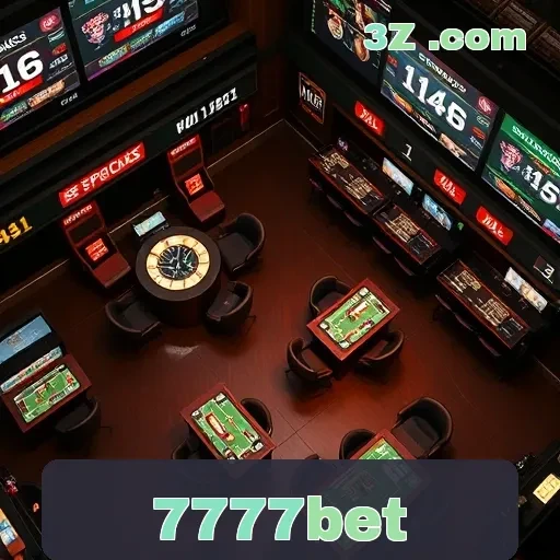7777bet Segurança