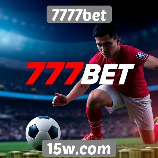 Apostas esportivas em alta no 7777bet