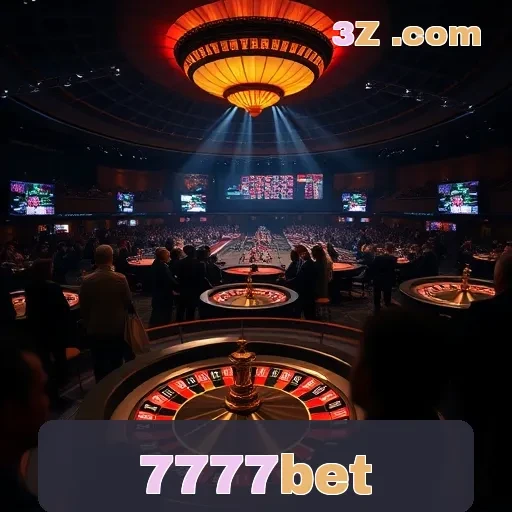 7777bet: A Seção VIP Que Transformará Sua Experiência de Jogo